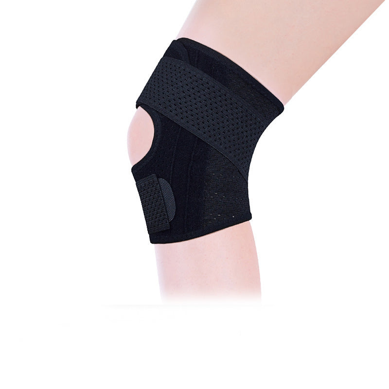 Knee Pad Patella Meniscus Sports Injury Belt