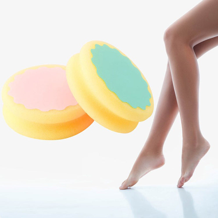 Magical Painless Hair Removal Depilation Soft Sponge Pad Remove Hair Remover Effective Skin Care Beauty Tool