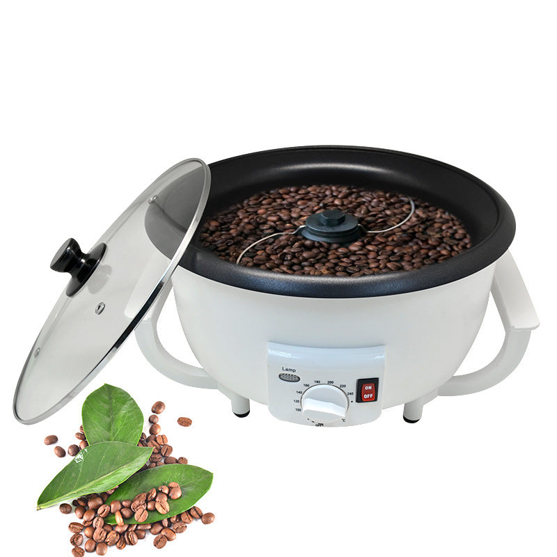 Coffee roasting machine