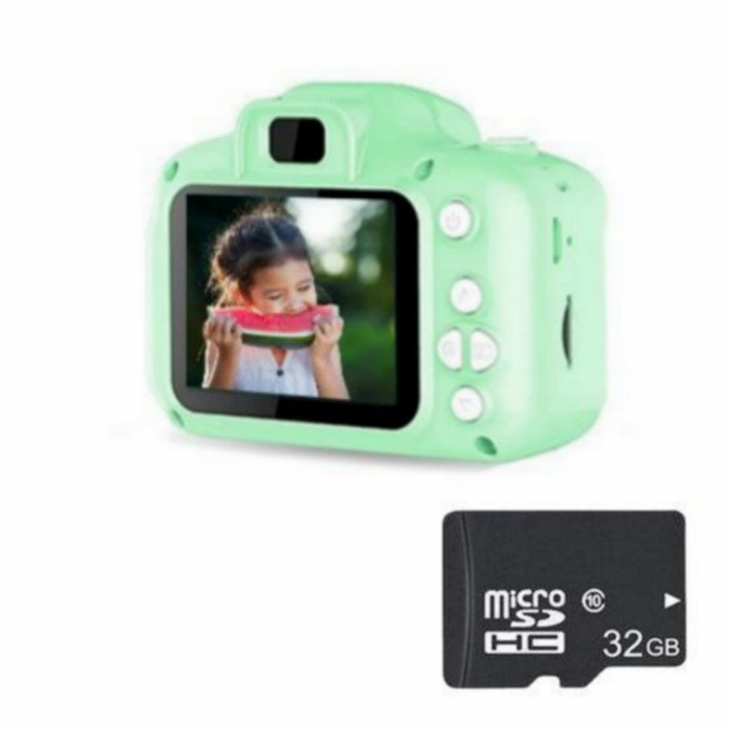 Children's HD Digital Waterproof Camera