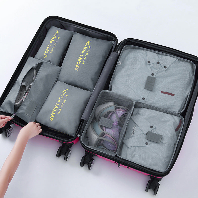 Travel Luggage Storage Bag Packing Bag