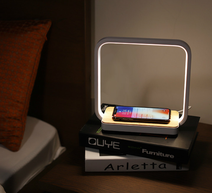 Compatible with Apple , Intelligent induction lamp