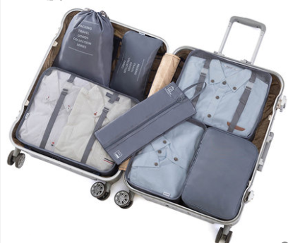 Travel Luggage Storage Bag Packing Bag