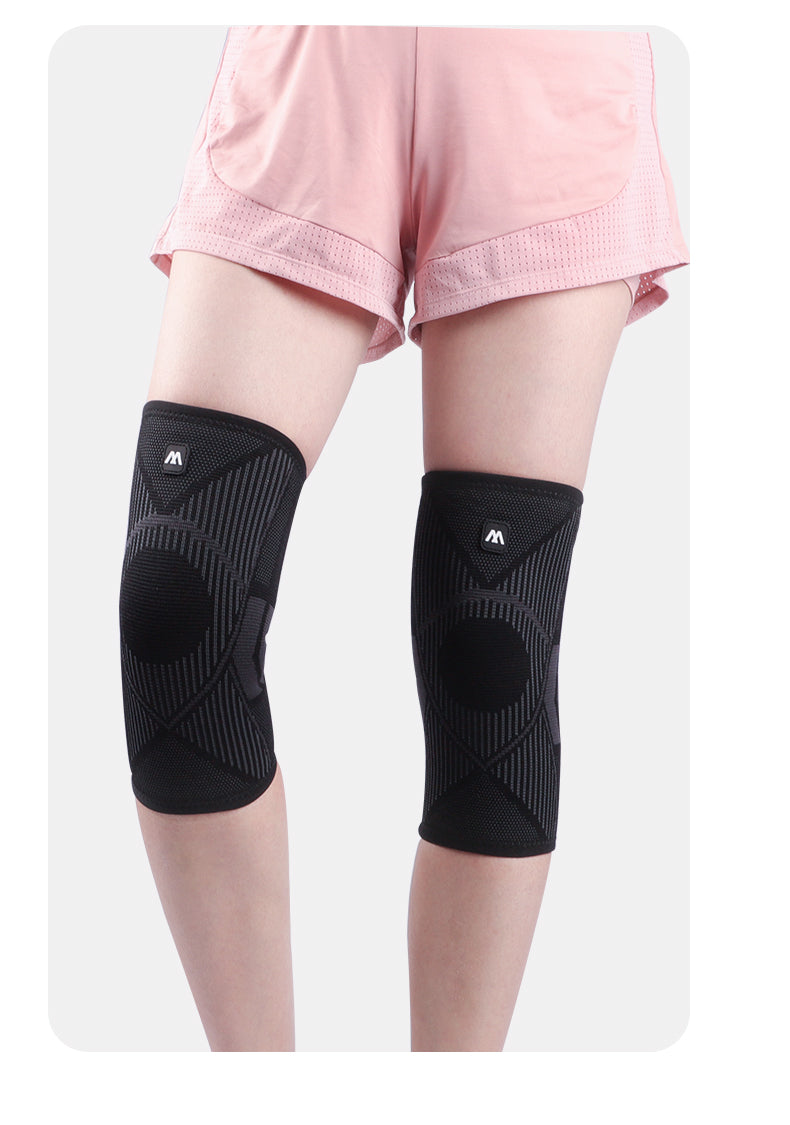 Knee Braces For Knee Pain In Women And Men, Knee Compression Sleeves For Joint Pain Relief, Arthritis, Injury Recovery, Meniscus Tear, Knee Pain