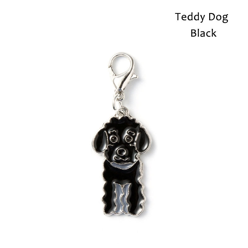 Pet supplies keychain