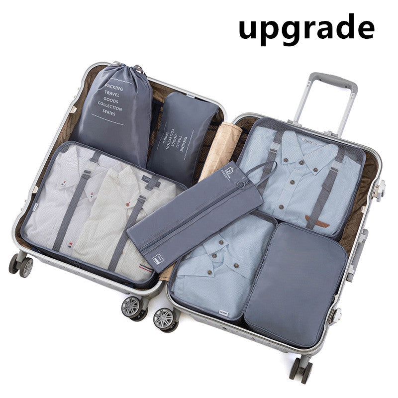 Travel Luggage Storage Bag Packing Bag