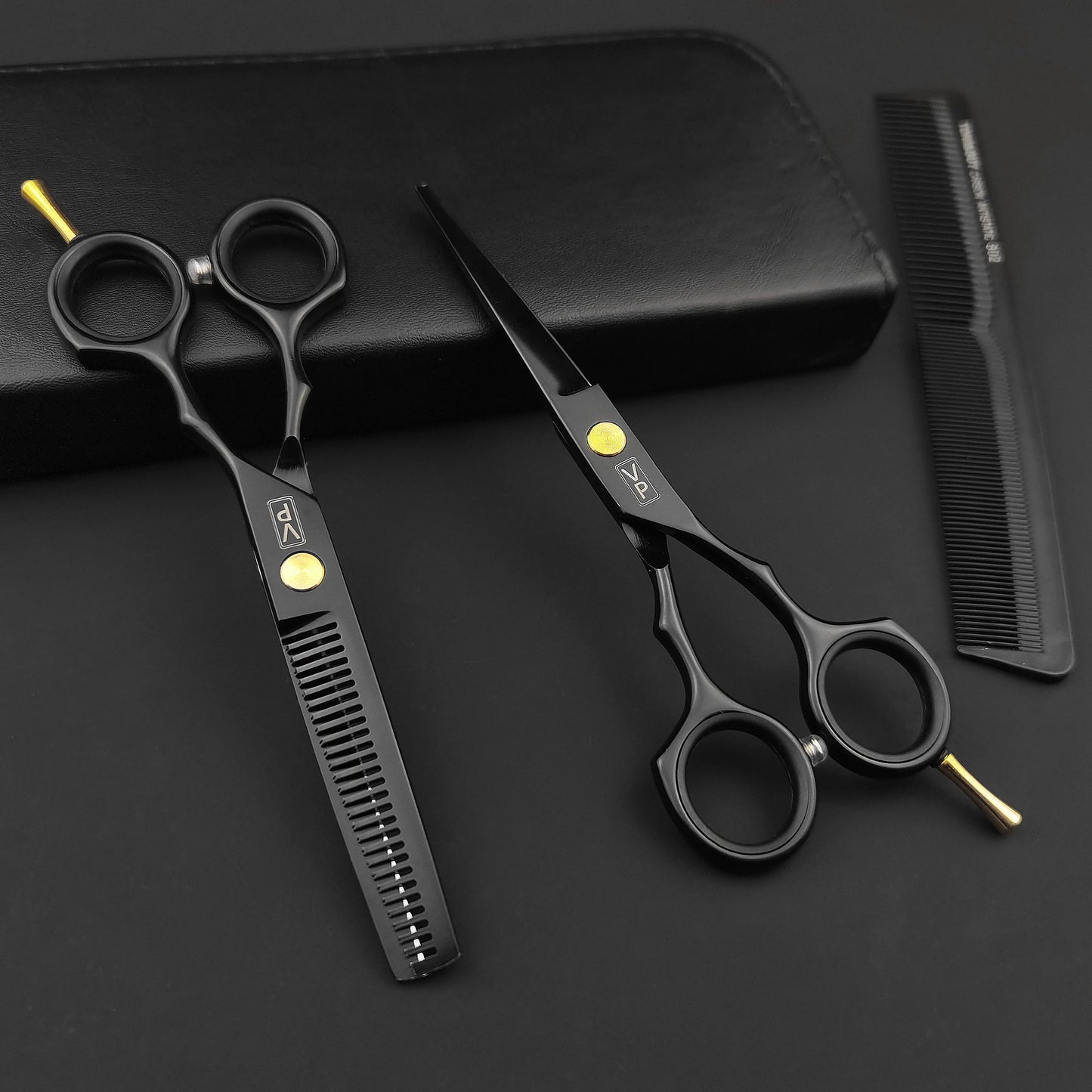 Hair Scissors 5.5'' Professional Barber Accessories HSet