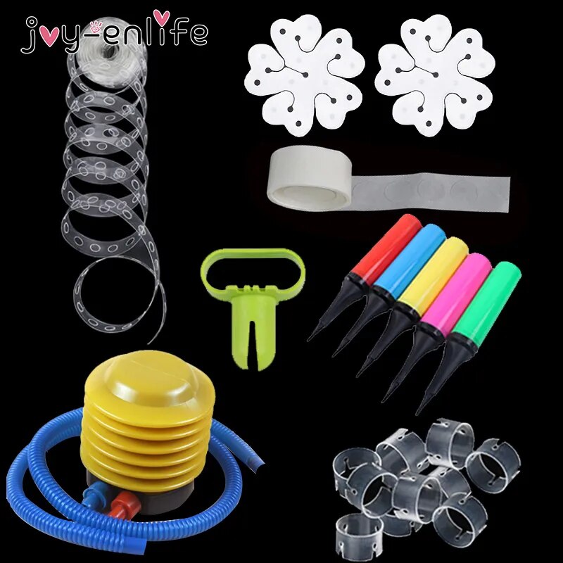 Balloon arches Wedding decoration Accessories Inflator Pump