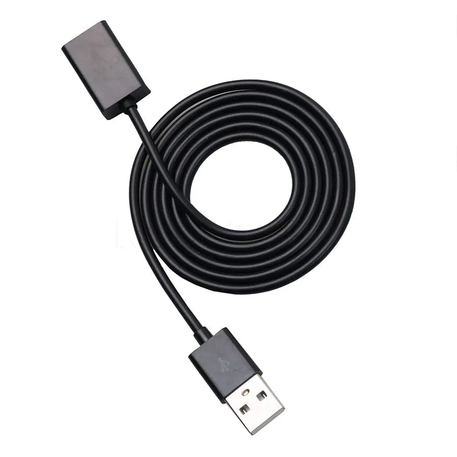 kebidu USB 2.0 A Male to Female Extension Data Extender Charge Extra Cable for iphone 6 Plues Samsung Note4 S6 Edge Laptop Cord