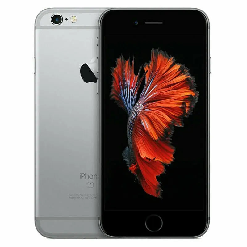 Apple iPhone 6S Plus 5.5"Original Unlocked 2GB RAM 16GB/64GB/128GB ROM Dual Core 12MP 4G LTE IOS A9 Smartphone