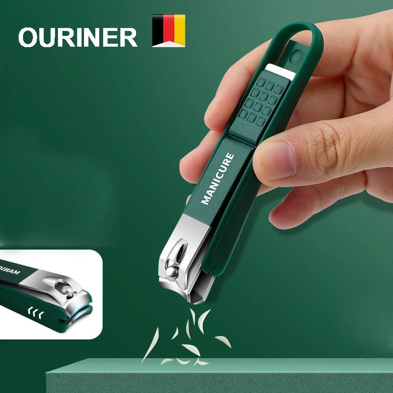 German nail clipper set clippers pedicure tool boxes