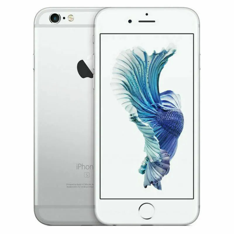 Apple iPhone 6S Plus 5.5"Original Unlocked 2GB RAM 16GB/64GB/128GB ROM Dual Core 12MP 4G LTE IOS A9 Smartphone