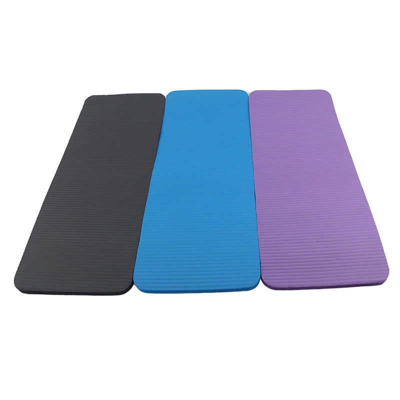 Fitness Exercise Yoga Mat Mini Non Slip Auxiliary Exercise Fitness Pilates Foldable Portable Sweat Proof