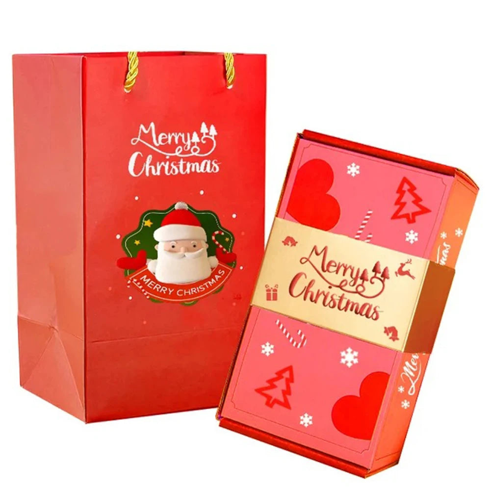 10/12/16/18PCS Surprise Gift Box Merry Christmas Birthday Proposal Box Creative Exploding Box for Birthday/Valentines Day