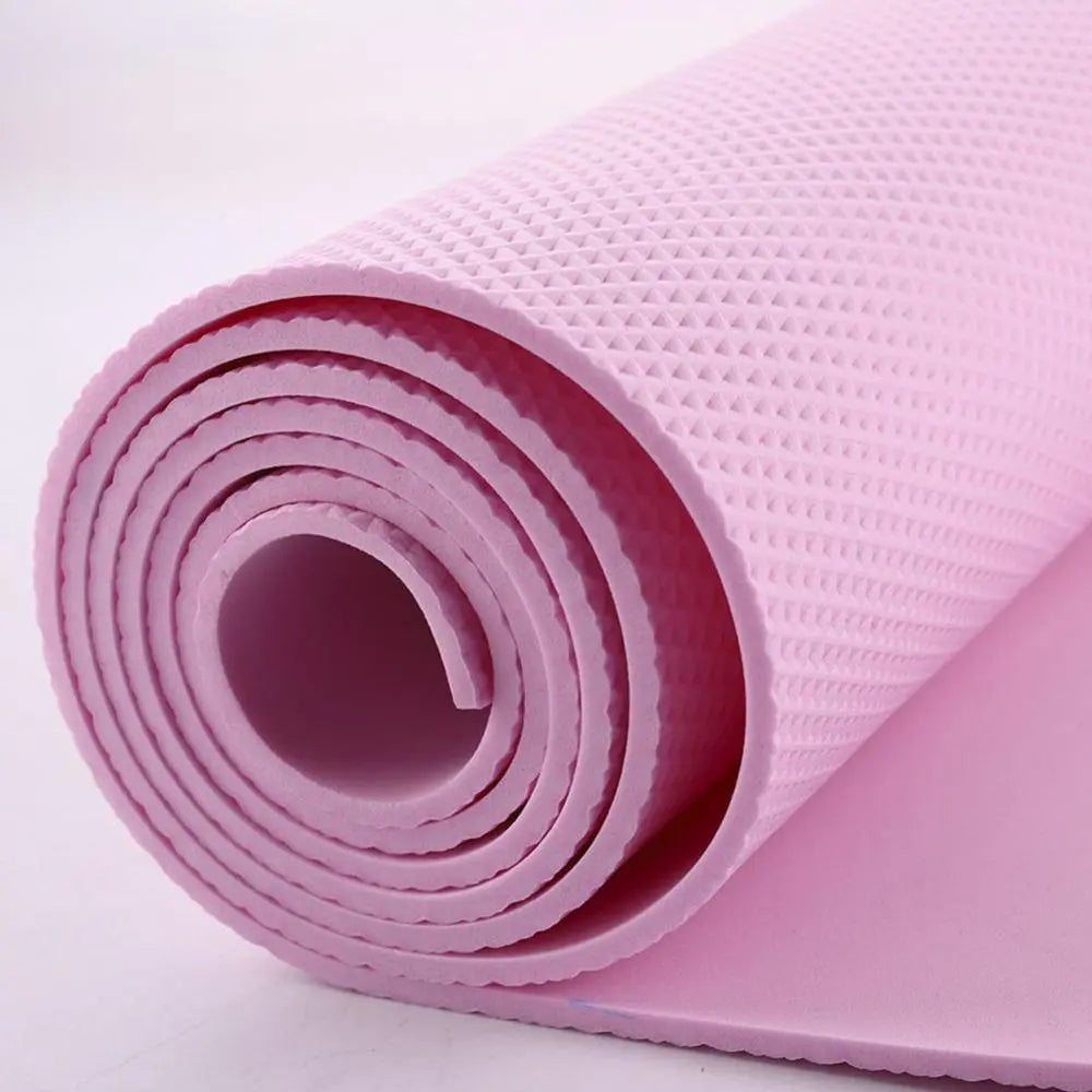 Moisture Absorbing Non Slip Fitness Pilates Yoga Mat Outdoor Sports Camping Pad