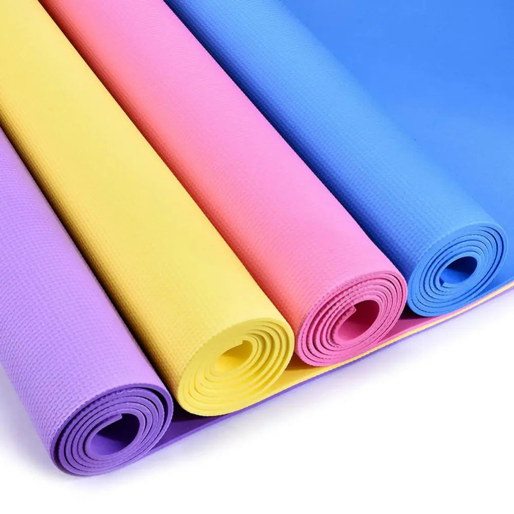 Moisture Absorbing Non Slip Fitness Pilates Yoga Mat Outdoor Sports Camping Pad