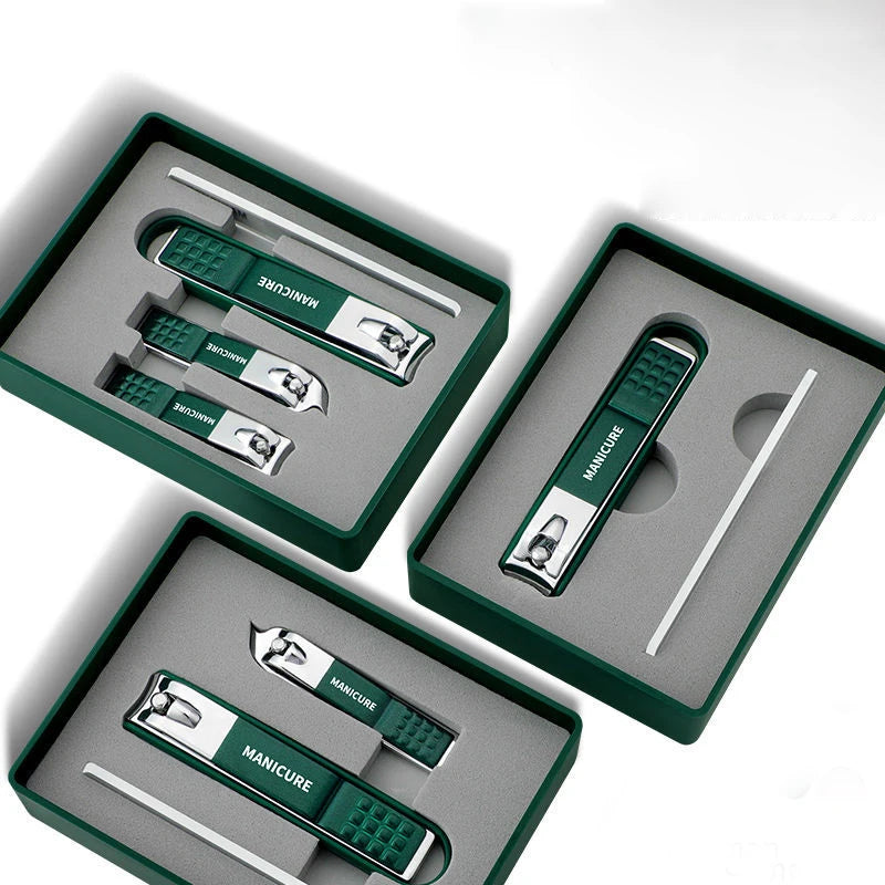 German nail clipper set clippers pedicure tool boxes