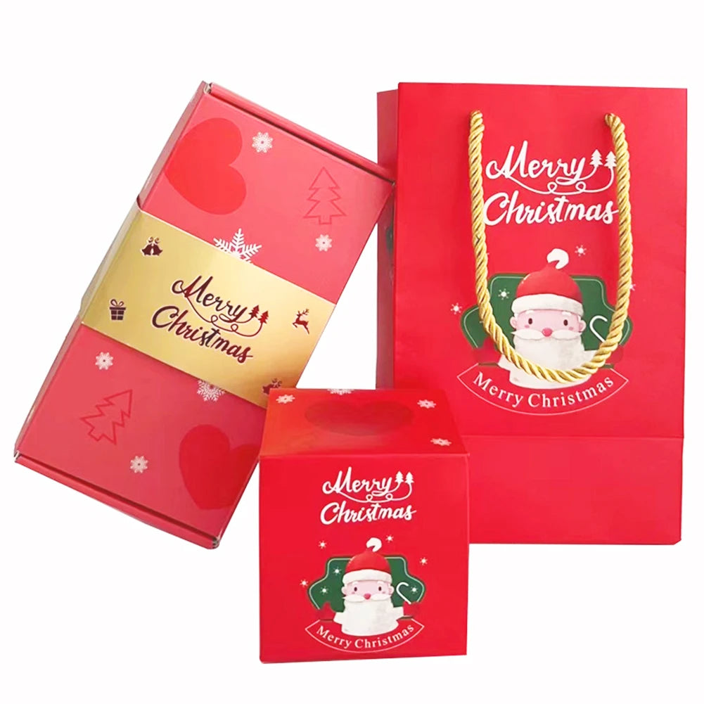 10/12/16/18PCS Surprise Gift Box Merry Christmas Birthday Proposal Box Creative Exploding Box for Birthday/Valentines Day