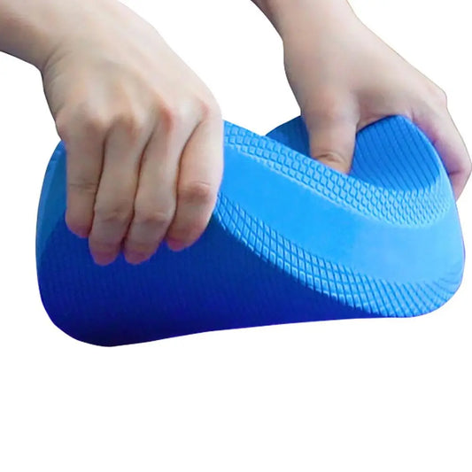 Stability Trainer Pad Foam Balance Exercise Cushion For Therapy Yoga Dancing Pilates Fitness