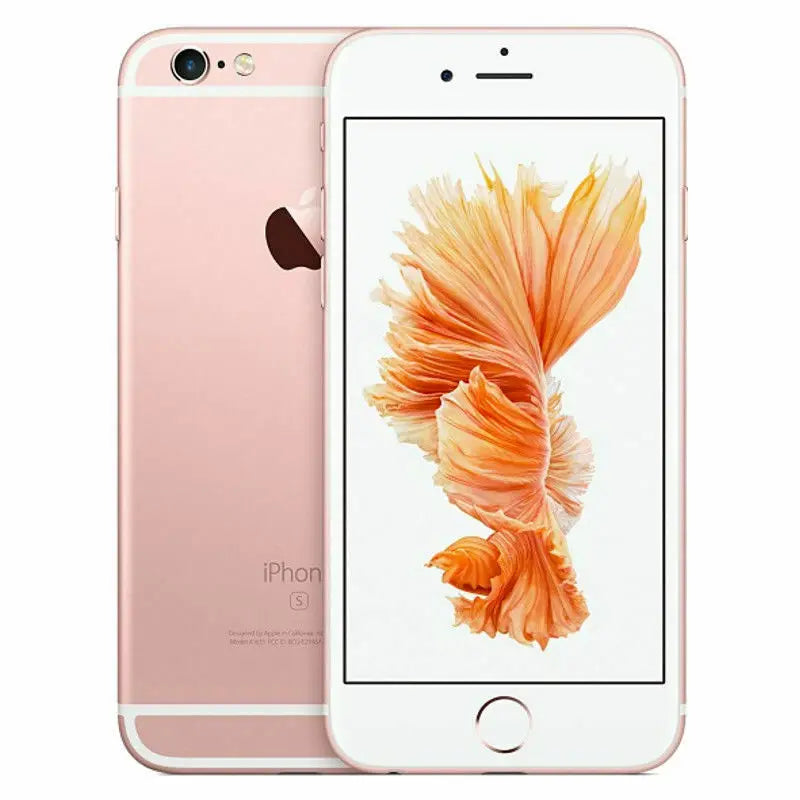 Apple iPhone 6S Plus 5.5"Original Unlocked 2GB RAM 16GB/64GB/128GB ROM Dual Core 12MP 4G LTE IOS A9 Smartphone