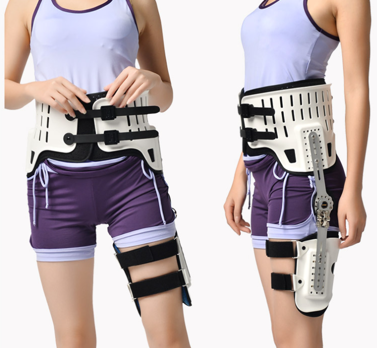 Bone Injury Postoperative Rehabilitation Fixed Protective Gear