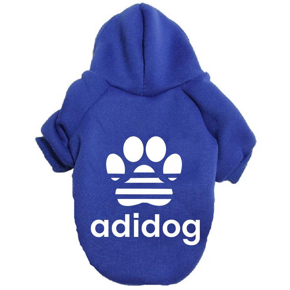 Dog Claw Guards Pet Apparel Hoodie