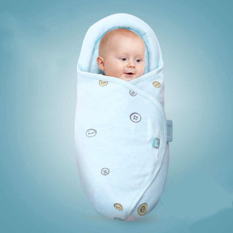 Baby sleeping bag