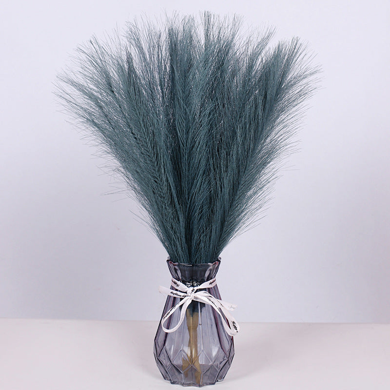 45cm Nordic Decoration Artificial Pampas Grass Reed